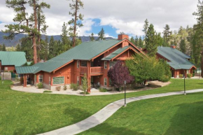 Отель WorldMark Big Bear Lake  Биг Бир Лейк